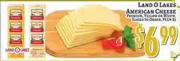 Trade Fair Supermarket LAND O LAKES AMERICAN CHEESE offer
