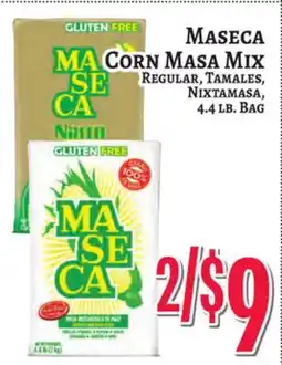 Trade Fair Supermarket Maseca CORN MASAL MIX offer