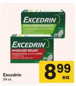 ACME Excedrin offer