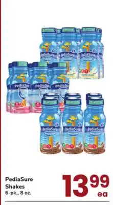 ACME PediaSure Shakes offer