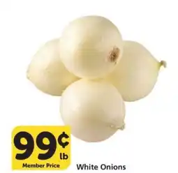 Albertsons White Onions offer