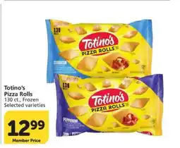 Albertsons Totino's Pizza Rolls offer