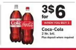 Safeway Coca-Cola offer