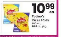Safeway Totino's Pizza Rolls offer