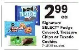 Safeway Signature Select Cookies offer