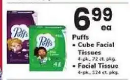 Safeway Puffs offer