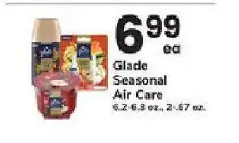 Glade Seasonal Air Care