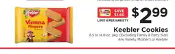 ShopRite Keebler Cookies offer