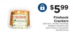 ShopRite Firehook Crackers offer