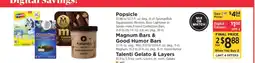 ShopRite Popsicle offer
