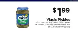 ShopRite Vlasic Pickles offer