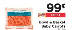 ShopRite Bowl & Basket Baby Carrots offer