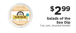 ShopRite Salads of the Sea Dip offer