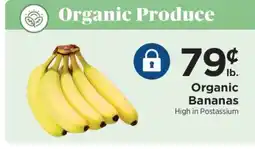 ShopRite Organic Bananas offer
