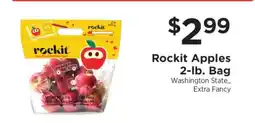 ShopRite Rockit Apples 2-lb. Bag offer