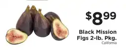 ShopRite Black Mission Figs offer