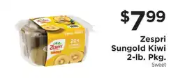 ShopRite Zespri Sungold Kiwi offer
