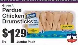 Key Food Perdue Chicken Drumsticks offer