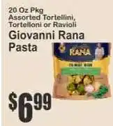 Key Food Giovanni Rana Pasta offer