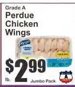 Key Food Perdue Chicken Wings offer