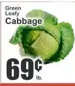Key Food Cabbage offer