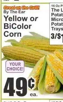 Key Food Yellow or BiColor Corn offer