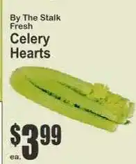 Key Food Celery Hearts offer