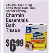 Key Food Charmin Essentials Bath Tissue offer
