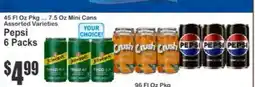 Key Food Pepsi offer