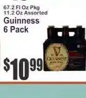 Key Food Guinness offer