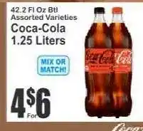 Key Food Coca-Cola offer