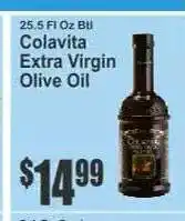 Key Food Colavita Extra Virgin Olive Oil offer