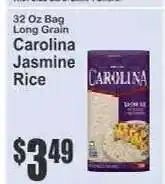 Key Food Carolina Jasmine Rice offer