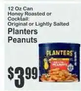 Key Food Planters Peanuts offer