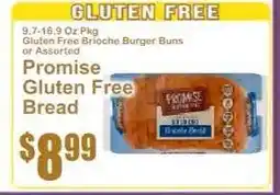 Key Food Promise Gluten Free Bread offer