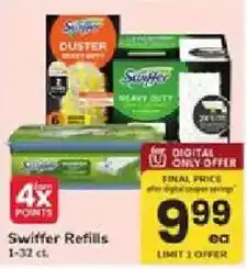 Swiffer Refills