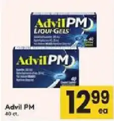 ACME Advil PM offer