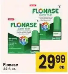 ACME Flonase allergy relief offer