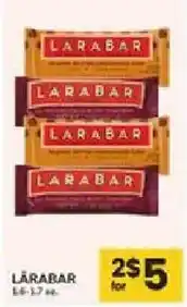 ACME Larabar offer