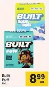 ACME Built Puff offer