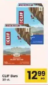 ACME Clif Bars offer