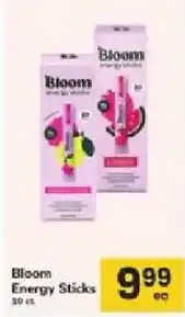 ACME Bloom Energy Sticks offer