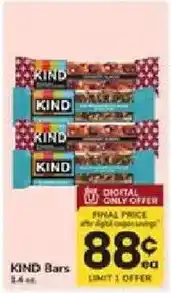 ACME Kind bars offer