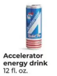 Hy-Vee Accelerator Energy Drink offer