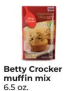 Hy-Vee Betty Crocker muffin mix offer