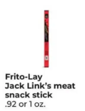 Frito-Lay Jack Link's meat snack stick