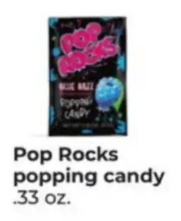 Hy-Vee Pop Rocks popping candy offer