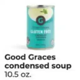 Hy-Vee Good Graces Condensed Soup offer