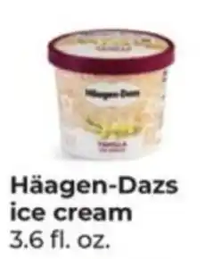 Hy-Vee Häagen-Dazs ice cream offer