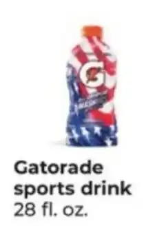 Hy-Vee Gatorade sports drink offer